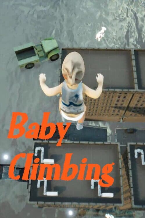 Обложка Baby Climbing