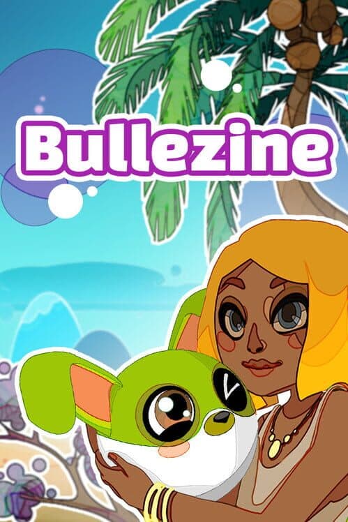 Обложка Bullezine