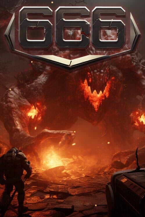 Обложка 666