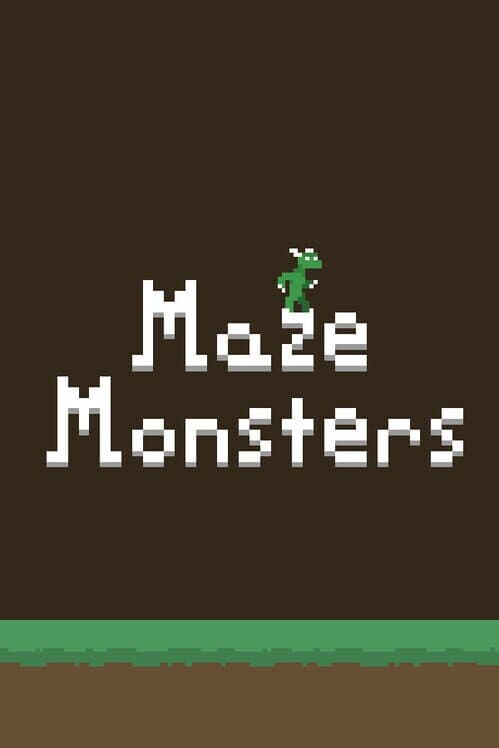 Обложка Maze Monsters