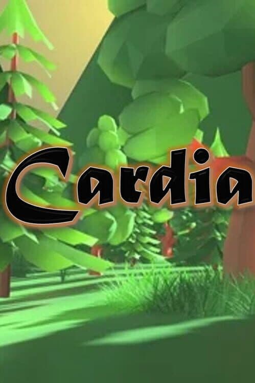 Обложка Cardia