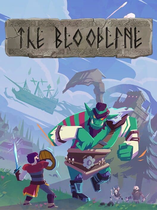 Обложка The Bloodline
