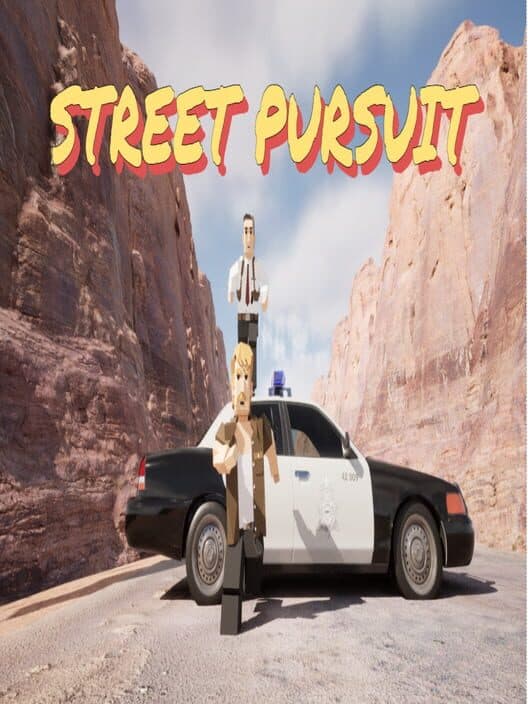 Обложка Street Pursuit