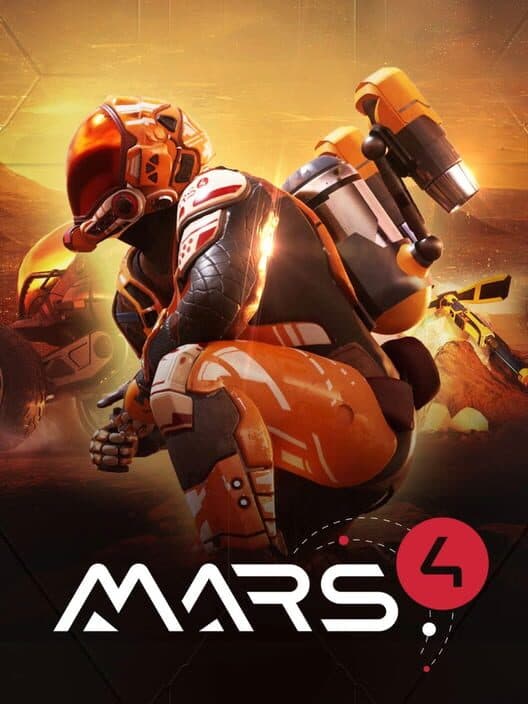 Обложка Mars4