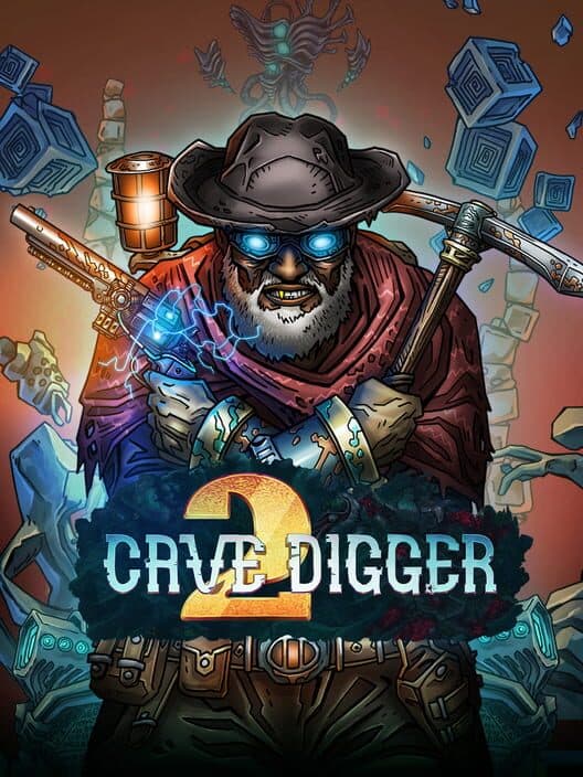 Обложка Cave Digger 2
