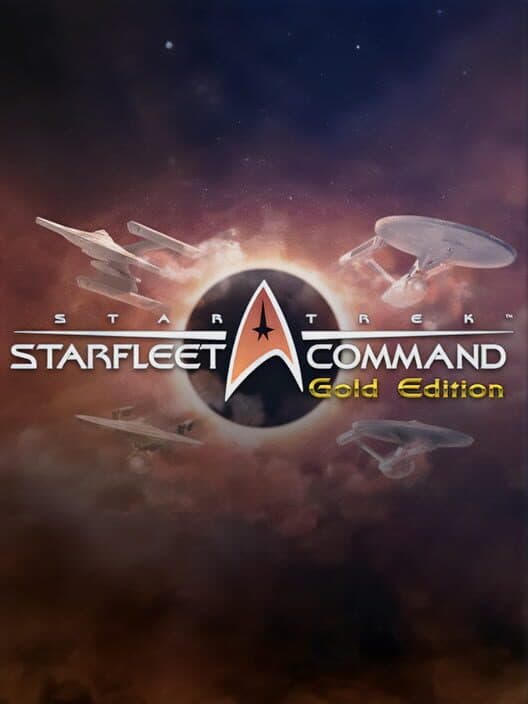 Обложка Star Trek: Starfleet Command - Gold Edition