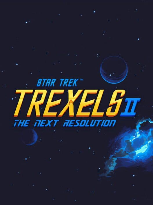 Обложка Star Trek Trexels II