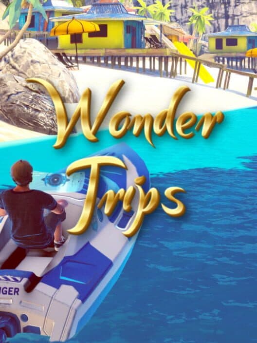 Обложка Wonder Trips