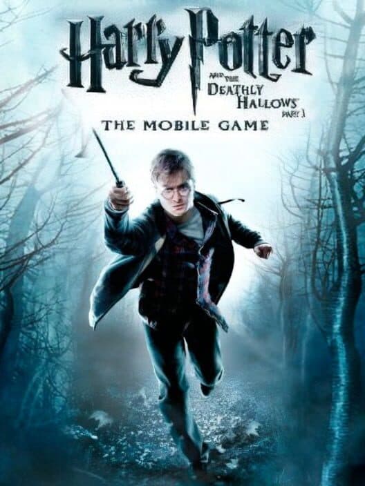 Обложка Harry Potter and the Deathly Hallows: Part 1 - The Mobile Game
