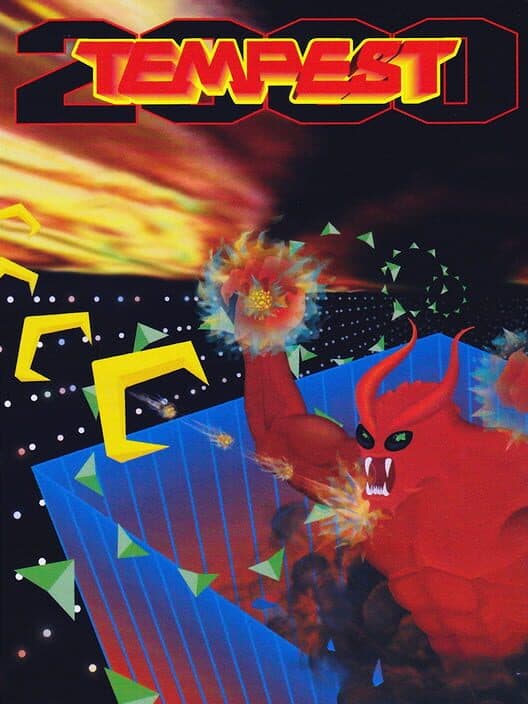 Обложка Tempest 2000