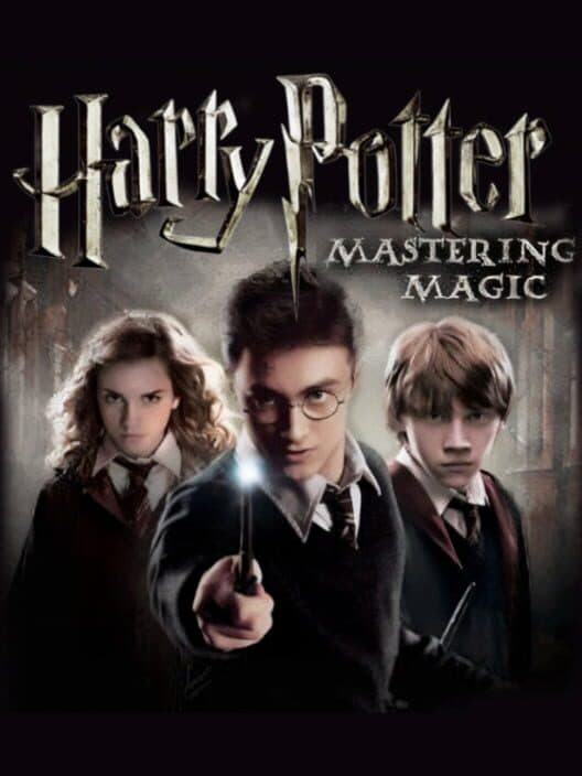 Обложка Harry Potter: Mastering Magic