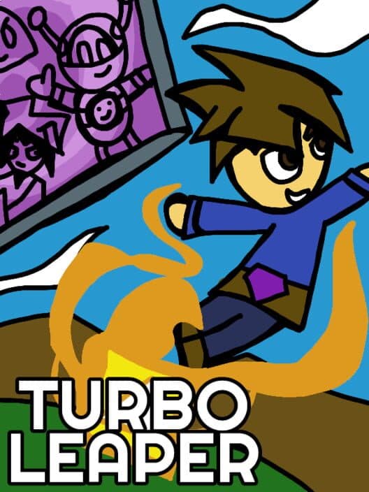 Обложка Turbo Leaper