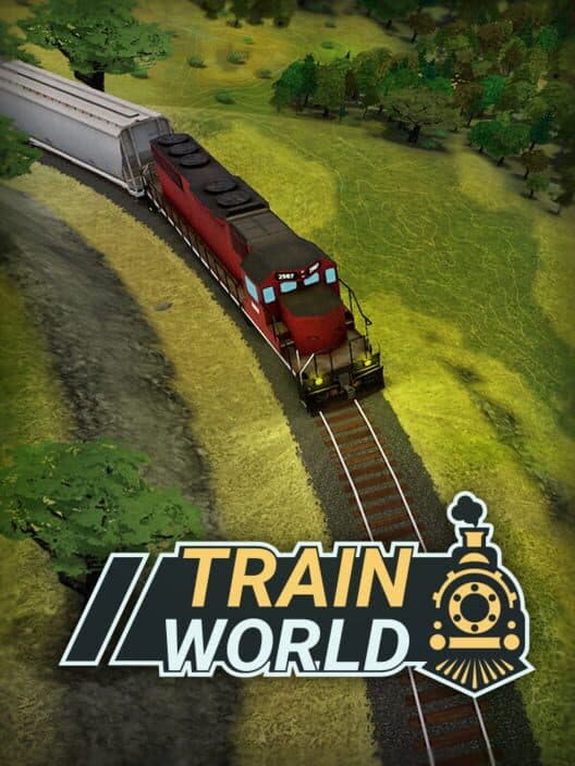 Обложка Train World