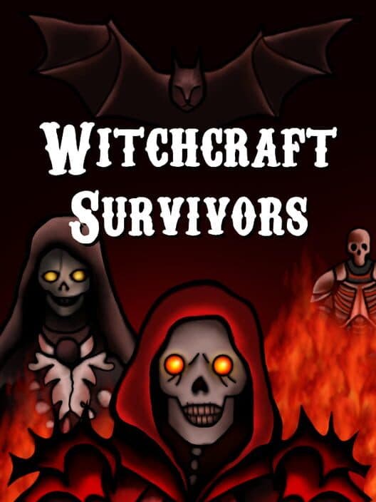 Обложка Witchcraft Survivors