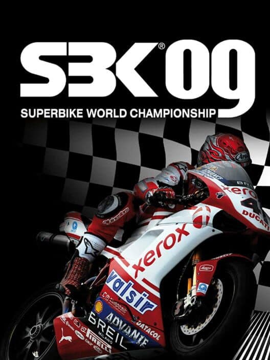 Обложка SBK 09: Superbike World Championship