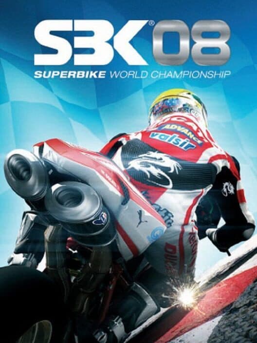 Обложка SBK 08: Superbike World Championship