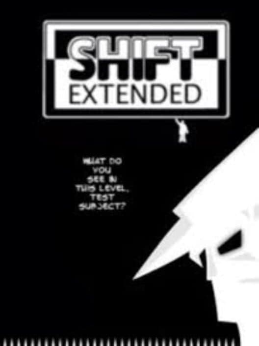 Обложка Shift Extended