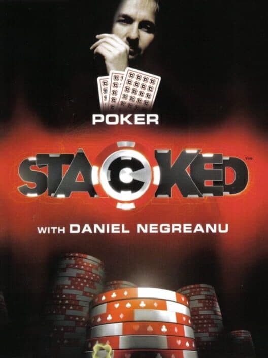 Обложка Stacked with Daniel Negreanu