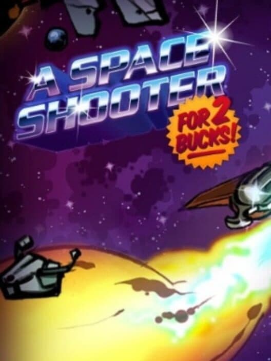 Обложка A Space Shooter for 2 Bucks!