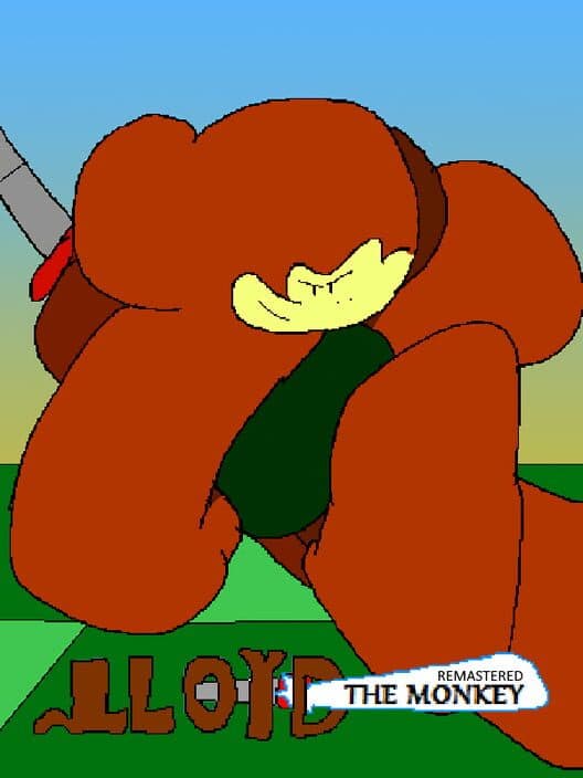 Обложка Lloyd the Monkey: Remastered