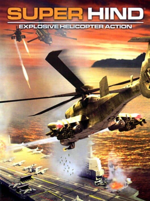 Обложка Super Hind