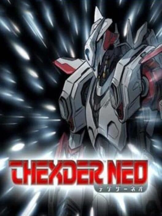 Обложка Thexder Neo