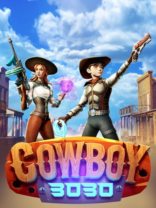 Обложка Cowboy 3030