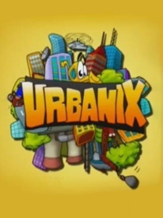 Обложка Urbanix