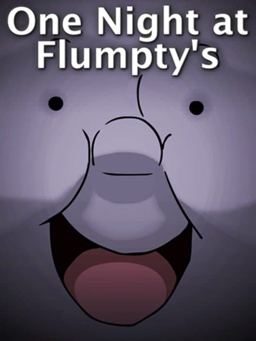 Обложка One Night at Flumpty's