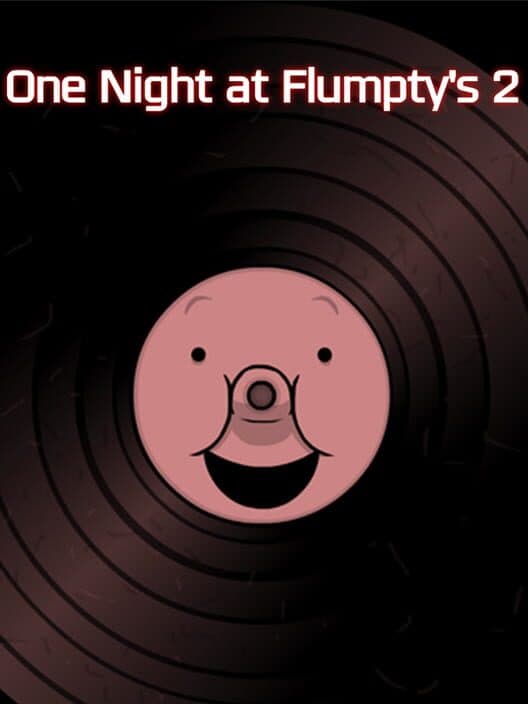Обложка One Night at Flumpty's 2