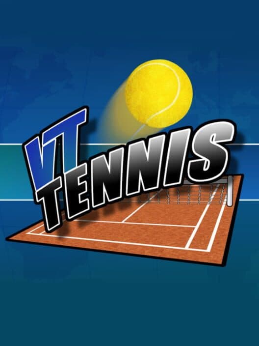 Обложка VT Tennis
