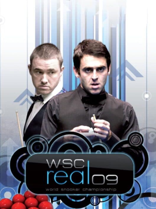 Обложка WSC Real 09: World Snooker Championship