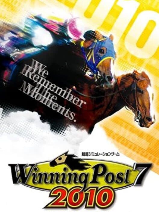 Обложка Winning Post 7 2010