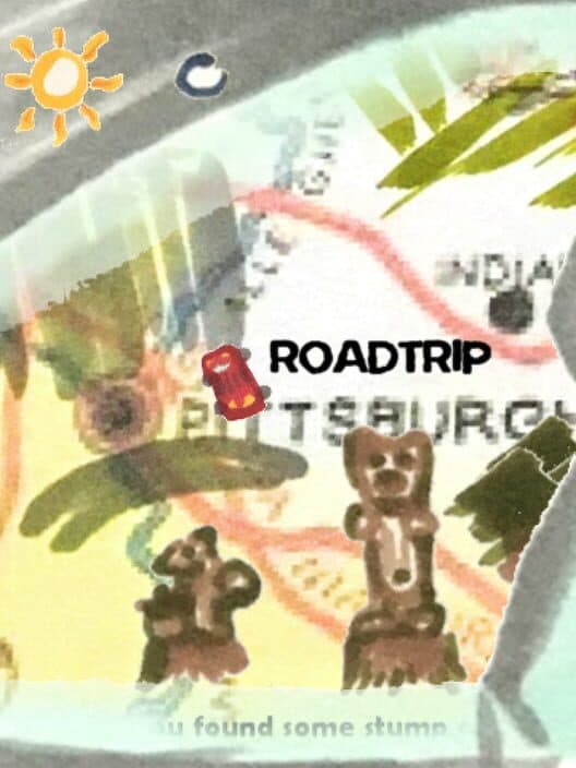 Обложка Roadtrip