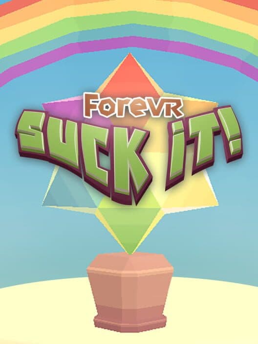 Обложка Suck It!
