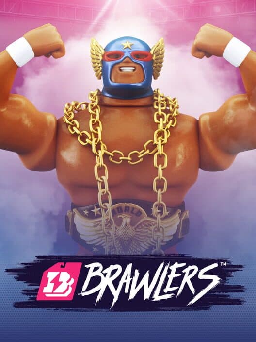 Обложка Brawlers