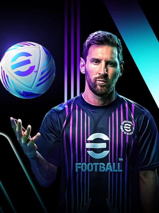 Обложка eFootball 2024