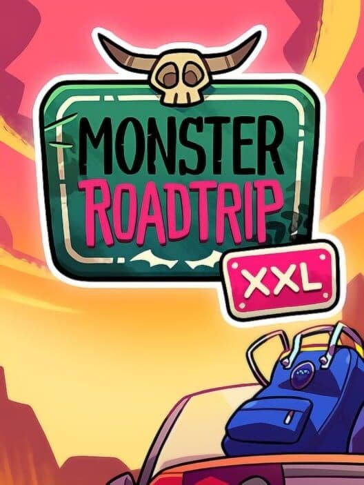 Обложка Monster Prom 3: Monster Roadtrip XXL