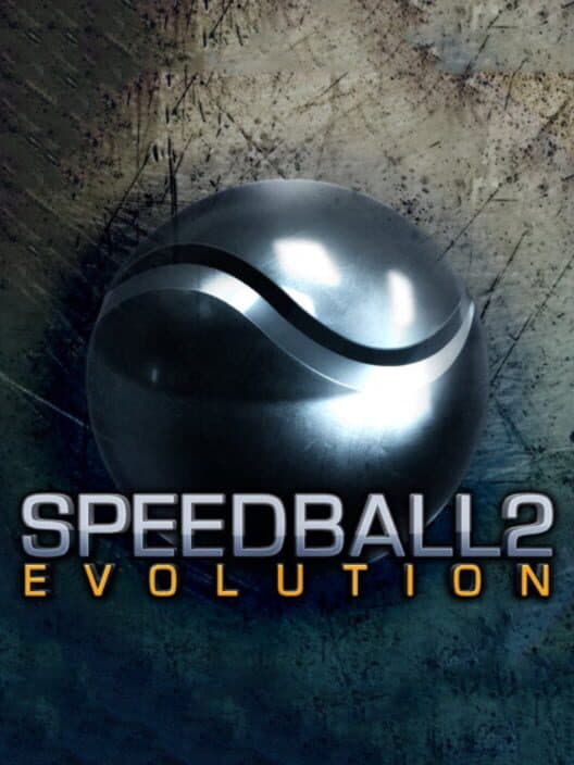 Обложка Speedball 2: Evolution