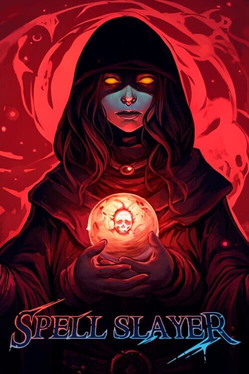 Обложка Spellslayer
