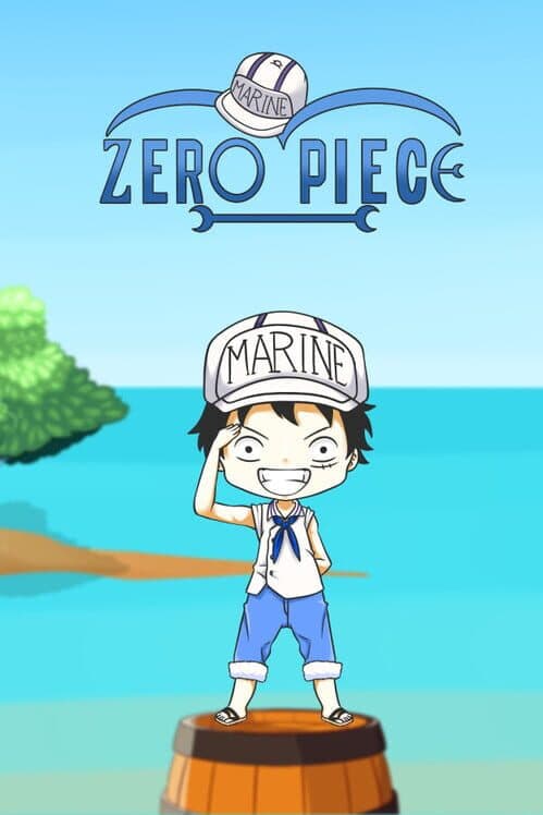 Обложка Zero Piece