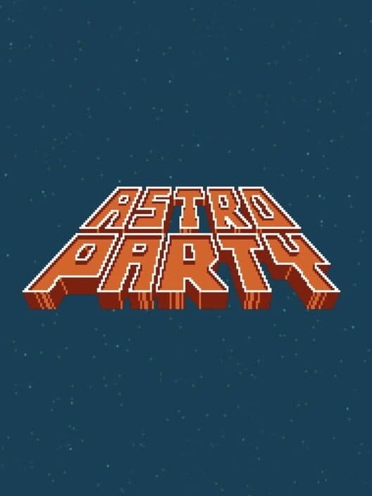 Обложка Astro Party