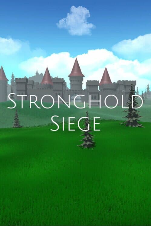 Обложка Stronghold Siege