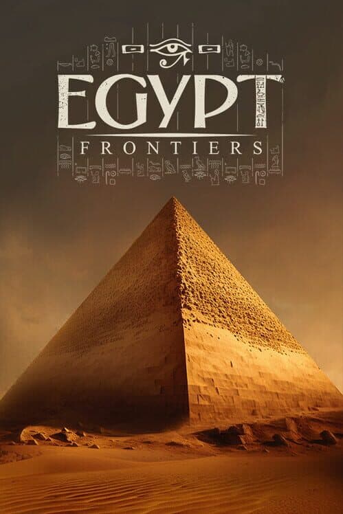 Обложка Egypt Frontiers