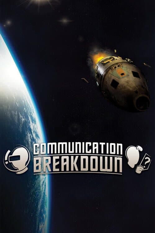Обложка Communication Breakdown