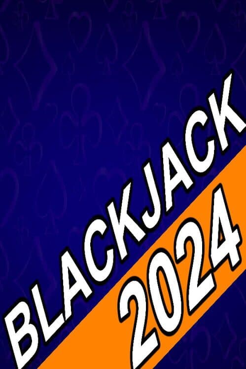 Обложка Blackjack Simulator 2024