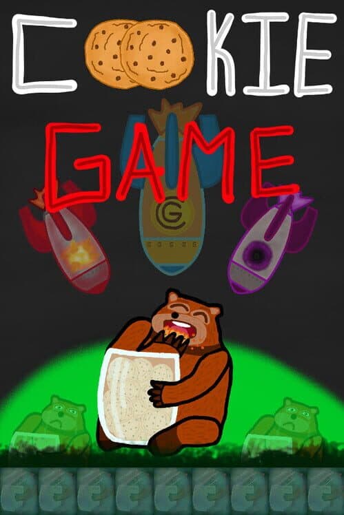 Обложка Cookie Game