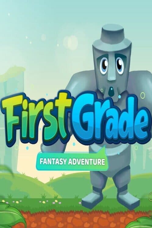 Обложка My First Grade Fantasy Adventure