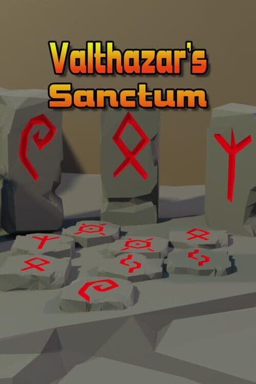 Обложка Valthazar's Sanctum