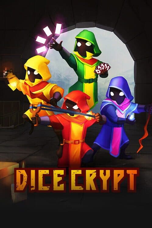 Обложка Dice Crypt